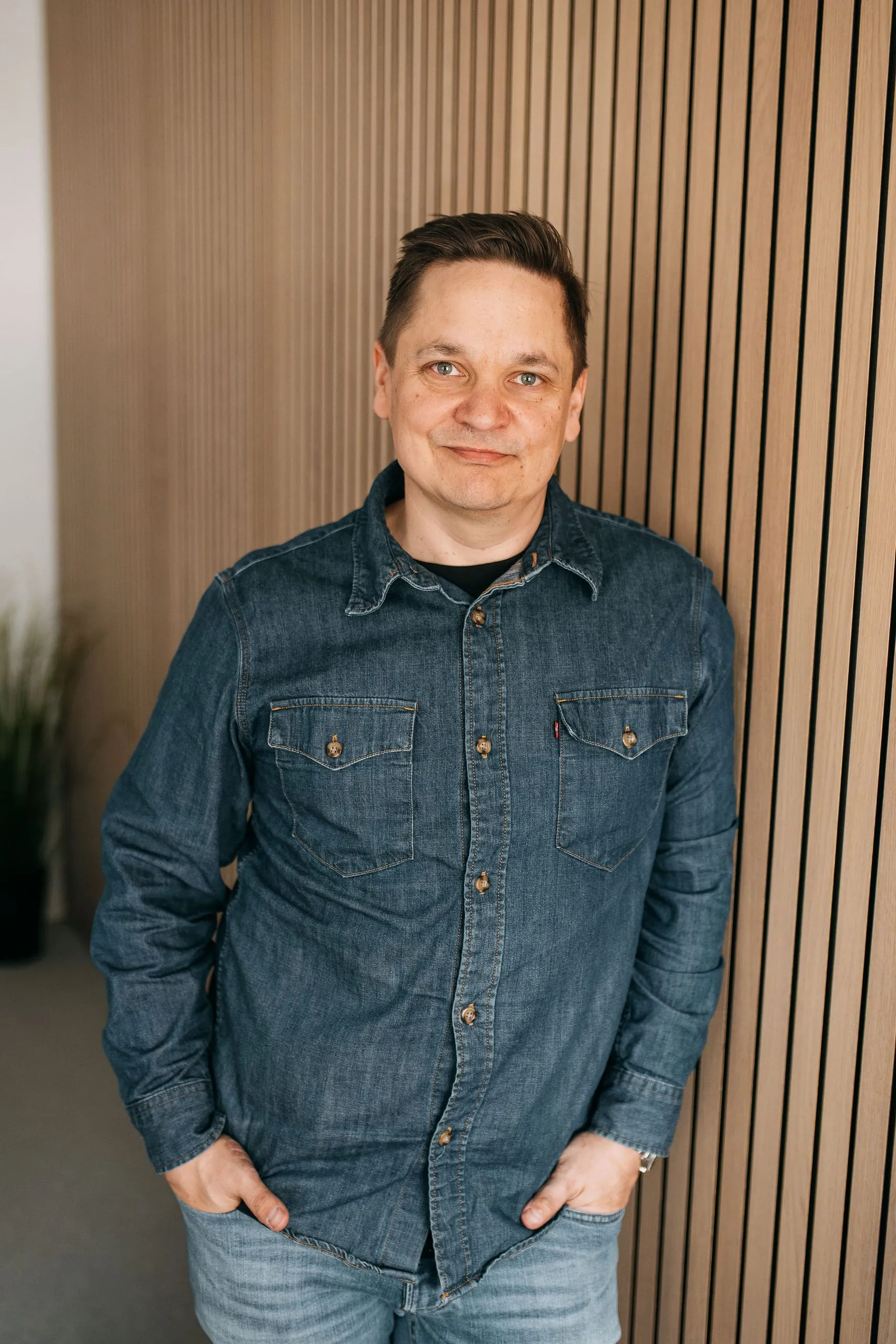 Pekka Huttunen, Eventillan toimitusjohtaja